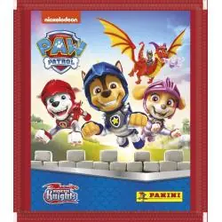 NAKLEJKI PSI PATROL SERIA 8 – SASZETKA 5 SZTUK PANINI