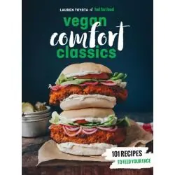 HOT FOR FOOD VEGAN COMFORT CLASSICS
