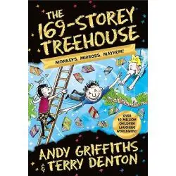 THE 169-STOREY TREEHOUSE