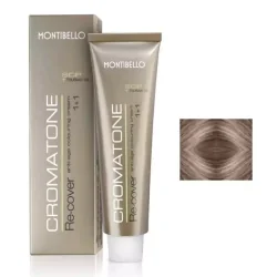 PROFESJONALNA FARBA DO WŁOSÓW MONTIBELLO CROMATONE RECOVER NUMER 9.23