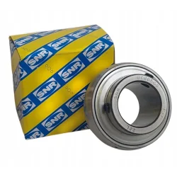 ŁOŻYSKO SAMONASTAWNE SNR UC208-24 38.1x80x49.2MM