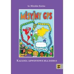 MISYJNY GPS. KAZANIA ADWENTOWE DLA DZIECI
