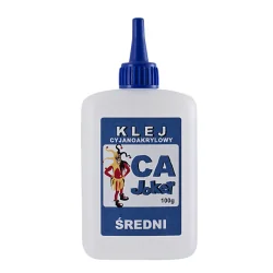 KLEJ CYJANOAKTYWNY ŚREDNI 100ML