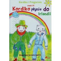 KORDIKO PŁYNIE DO IRLANDII