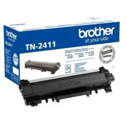ORYGINALNY TONER BROTHER TN-2411 CZARNY ORYGINALNY 1200 STRON