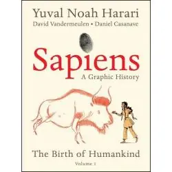 SAPIENS: A GRAPHIC HISTORY