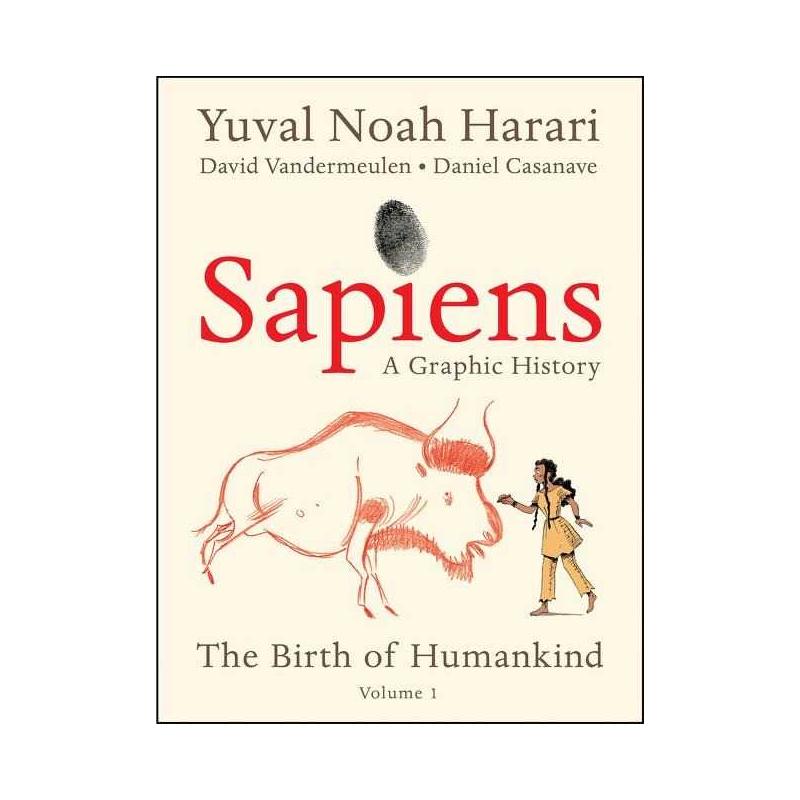 SAPIENS: A GRAPHIC HISTORY