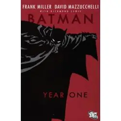 BATMAN YEAR ONE