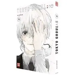 TOKYO GHOUL RE 16