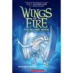 WINTER TURNING. WINGS OF FIRE GRAPHIC NOVEL 7