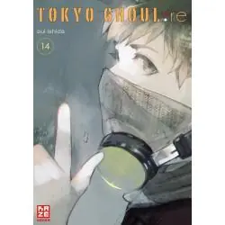 TOKYO GHOUL: RE 14