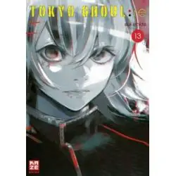 TOKYO GHOUL: RE. BD.13