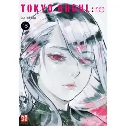 TOKYO GHOUL: RE. 15