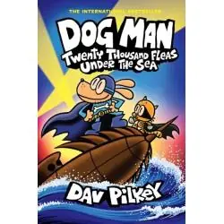 TWENTY THOUSAND FLEAS UNDER THE SEA. DOG MAN 11