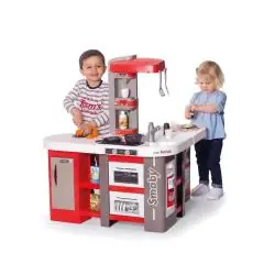 DUŻA ELEKTRONICZNA KUCHNIA TEFAL STUDIO BUBBLE XXL 39 ELEMENTÓW