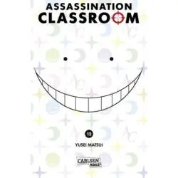 ASSASSINATION CLASSROOM BAND 12