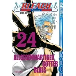 BLEACH 24: IMMANENT GOD BLUES – ALLGEGENWÄRTIGER GÖTTER-BLUES