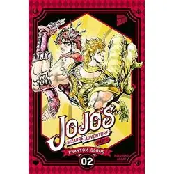 JOJO'S BIZARRE ADVENTURE - PART 1: PHANTOM BLOOD 2