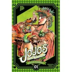 JOJO'S BIZARRE ADVENTURE - PART 2: BATTLE TENDENCY BD. 2/1