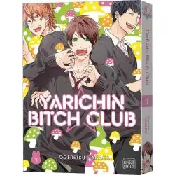 YARICHIN BITCH CLUB 01