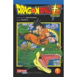 DRAGON BALL SUPER 1