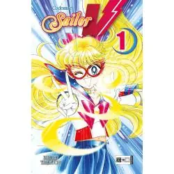 CODENAME SAILOR V 01