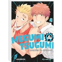 MEGUMI & TSUGUMI - ALPHATIER KONTRA HITZKOPF 4