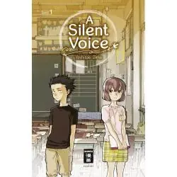 A SILENT VOICE 01