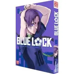 BLUE LOCK. BAND 8