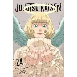 JUJUTSU KAISEN VOL. 24