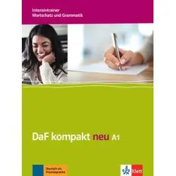 DAF KOMPAKT NEU A1. INTENSIVTRAINER - WORTSCHATZ UND GRAMMATIK