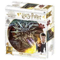 HARRY POTTER ROGOGON WĘGIERSKI PUZZLE 300 ELEMENTÓW REBEL 6+
