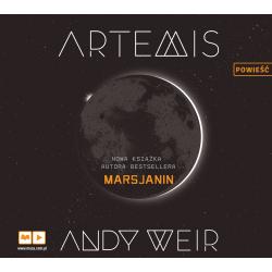 ARTEMIS AUDIOBOOK CD MP3