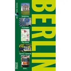 BERLIN. PRZEWODNIK ILUSTROWANY