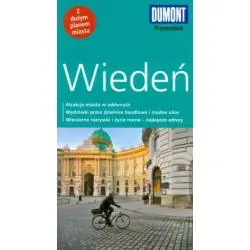 WIEDEŃ. PRZEWODNIK Z DUŻYM PLANEM MIASTA