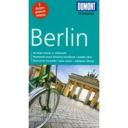 BERLIN. PRZEWODNIK Z DUŻYM PLANEM