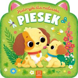 PIESEK. HISTORYJKI DLA MALUSZKA