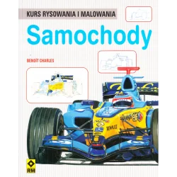 SAMOCHODY. KURS MALOWANIA I RYSOWANIA