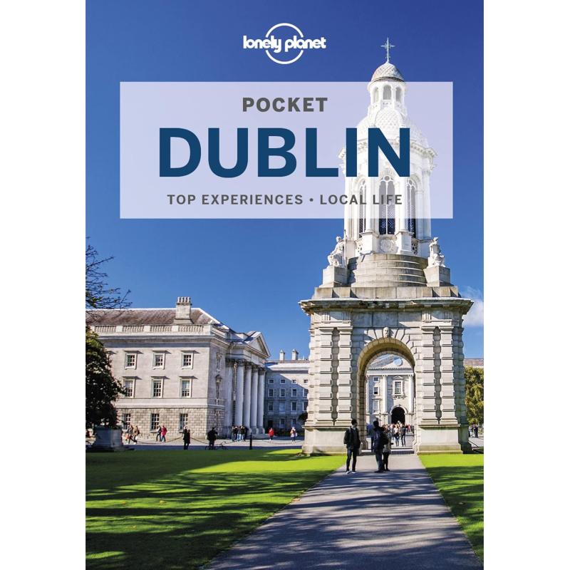 DUBLIN. LONELY PLANET