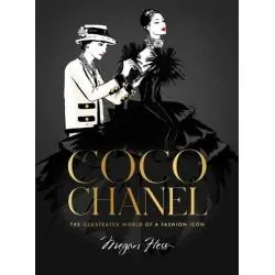 COCO CHANEL SPECIAL EDITION: THE ILLUSTRATED WORLD OF A FASHION ICON