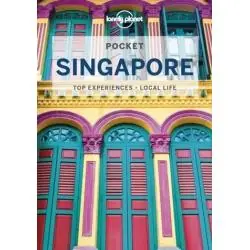 SINGAPORE. LONELY PLANET