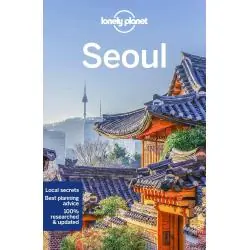 SEOUL. LONELY PLANET