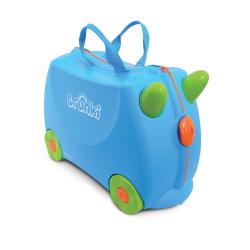 TRUNKI TERRANCE JEŻDŻĄCA WALIZECZKA DLA DZIECI 18 L