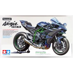KAWASAKI NINJA H2R TAMIYA 1:12 MODEL DO SKLEJANIA 14+