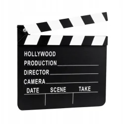 KLAPS FILMOWY 18X20 CM