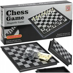 SZACHY MAGNETYCZNE MEGA CREATIVE 14+