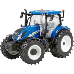 BRITAINS NEW HOLLAND T6.175 TRAKTOR TOMY 3+