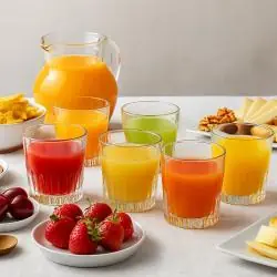 SZKLANKI DO WHISKY 350 ML ZESTAW 6 SZTUK ALTOM