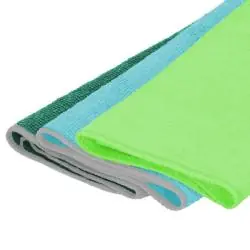 ŚCIERKI Z MIKROFIBRY 10 SZT. 30X30 CM MIĘKKIE DO CZYSZCZENIA