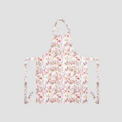 FARTUCH KUCHENNY MEADOW FLOWERS W KWIATKI 60X80 CM